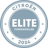 Eliteforhandler Citroen 2024