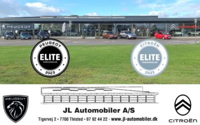 ELITE FORHANDLER 2023