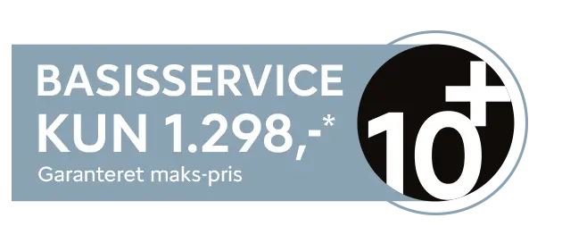 Basisservice 10+